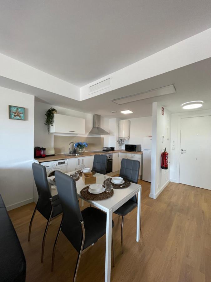 Canet De Berenguer, Playa Apto Con 2 Habitaciones Valência Exterior foto