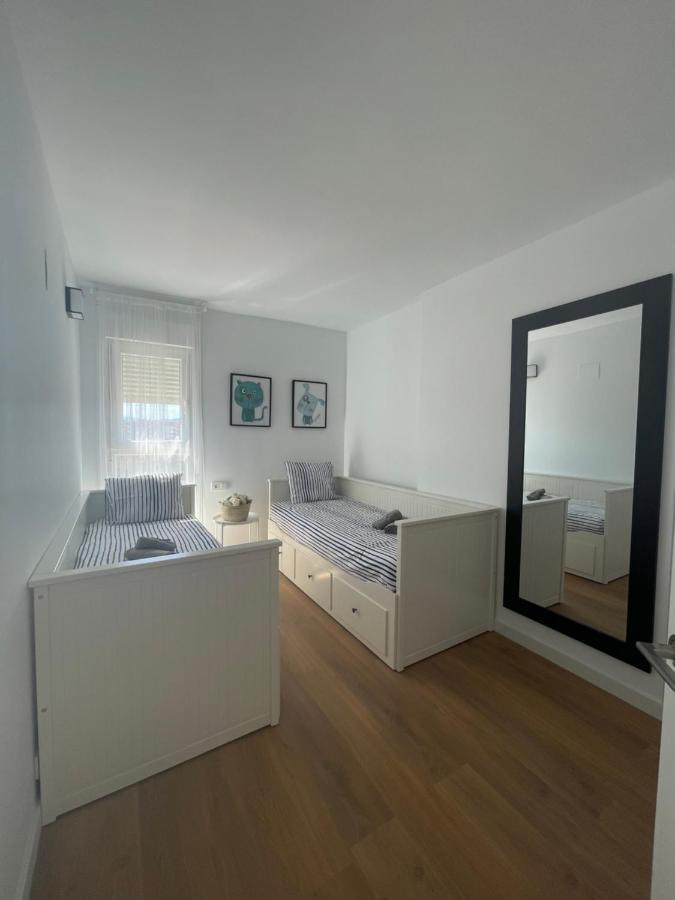 Canet De Berenguer, Playa Apto Con 2 Habitaciones Valência Exterior foto