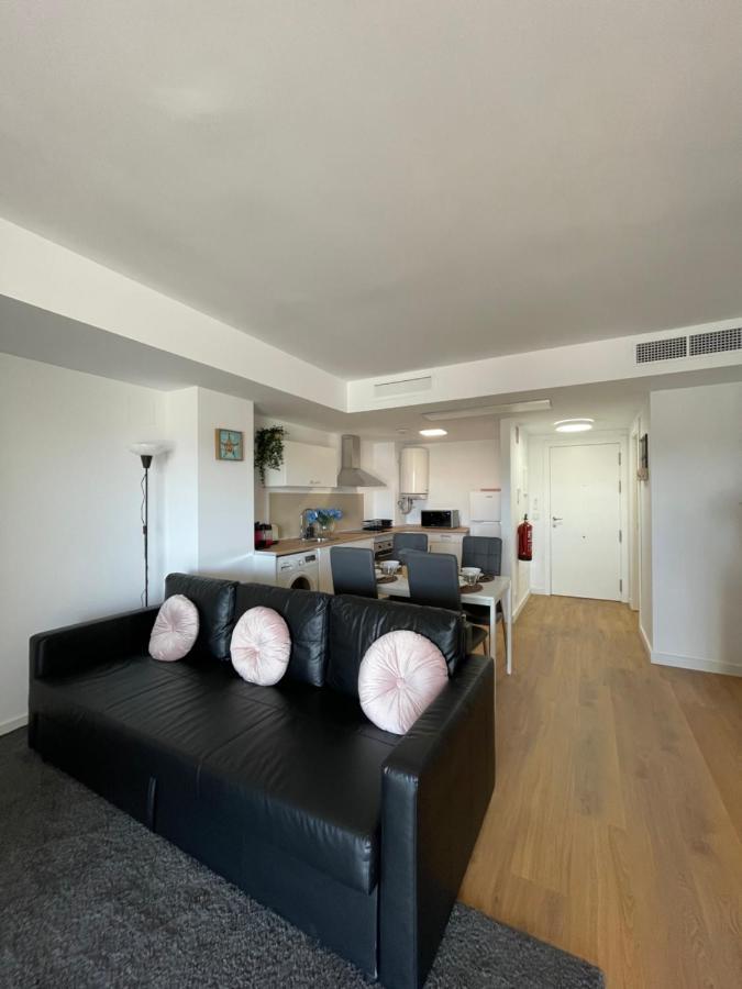 Canet De Berenguer, Playa Apto Con 2 Habitaciones Valência Exterior foto