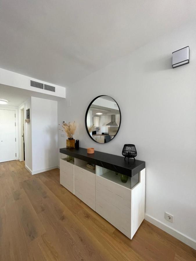 Canet De Berenguer, Playa Apto Con 2 Habitaciones Valência Exterior foto