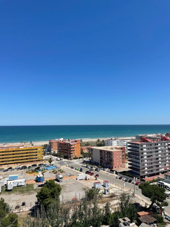 Canet De Berenguer, Playa Apto Con 2 Habitaciones Valência Exterior foto