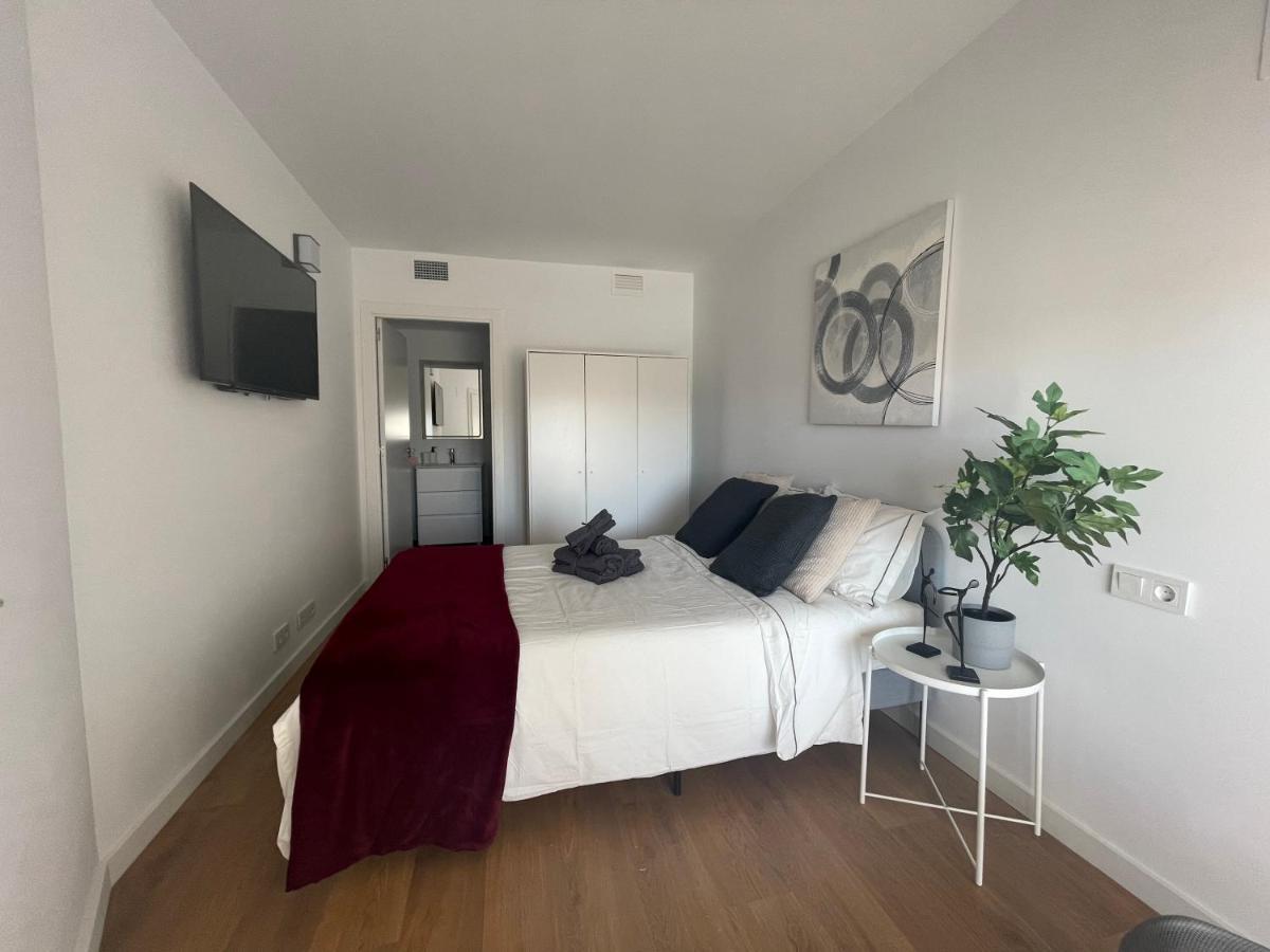 Canet De Berenguer, Playa Apto Con 2 Habitaciones Valência Exterior foto