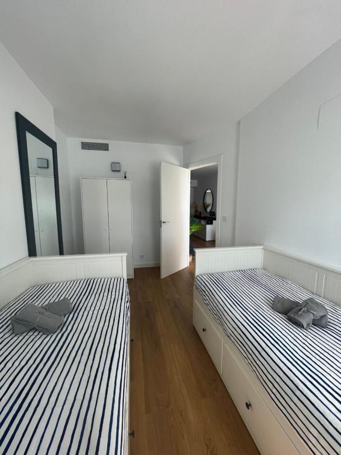 Canet De Berenguer, Playa Apto Con 2 Habitaciones Valência Exterior foto