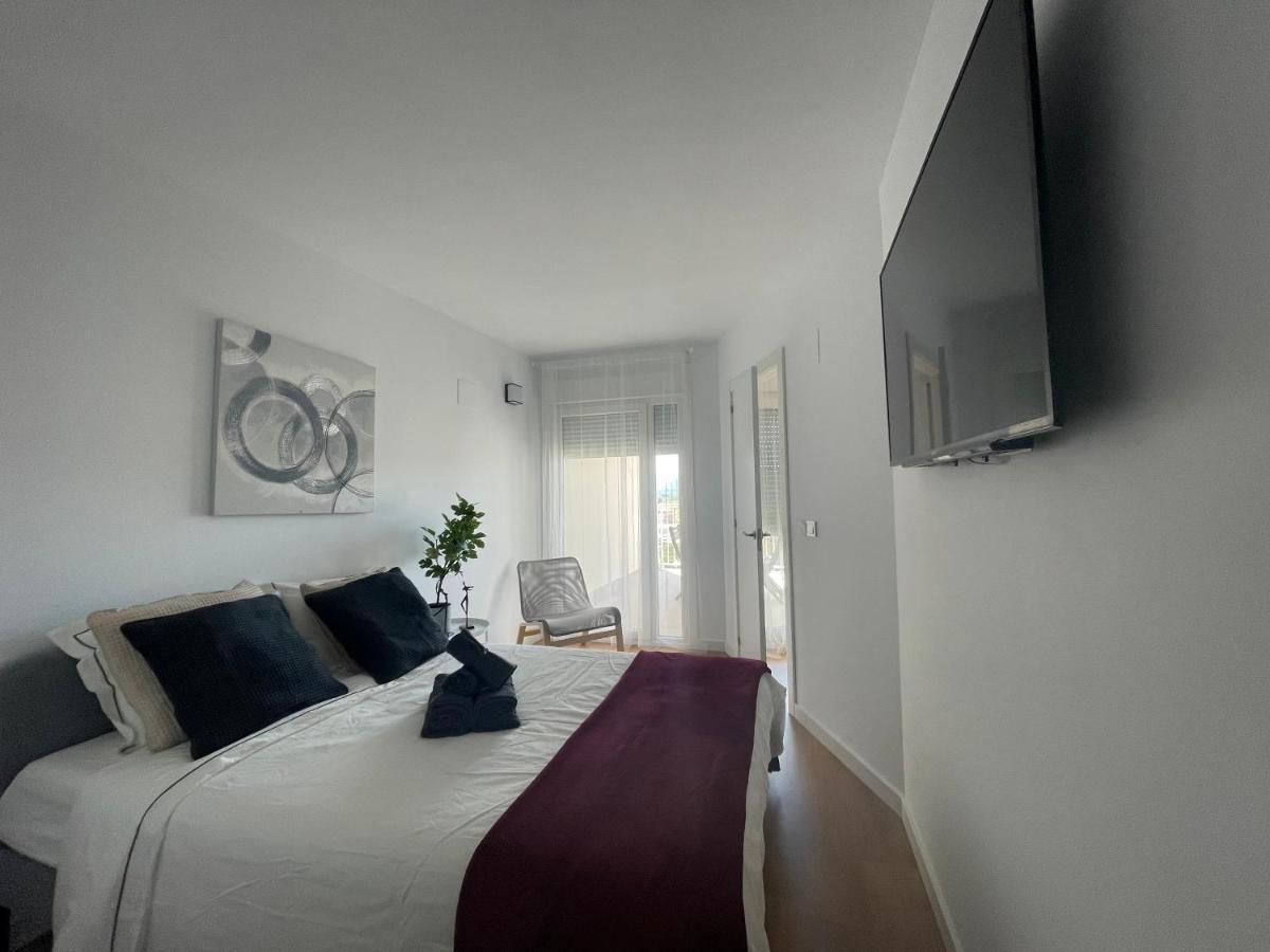 Canet De Berenguer, Playa Apto Con 2 Habitaciones Valência Exterior foto