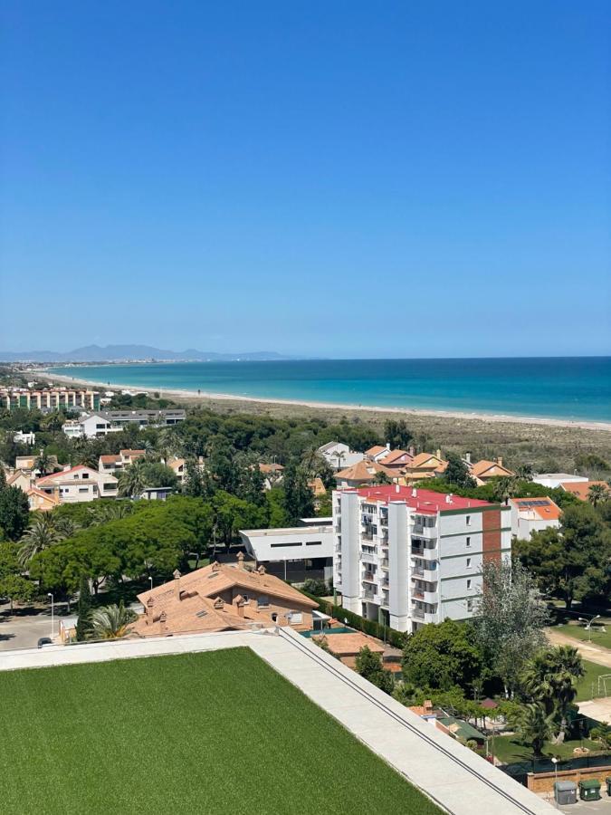 Canet De Berenguer, Playa Apto Con 2 Habitaciones Valência Exterior foto