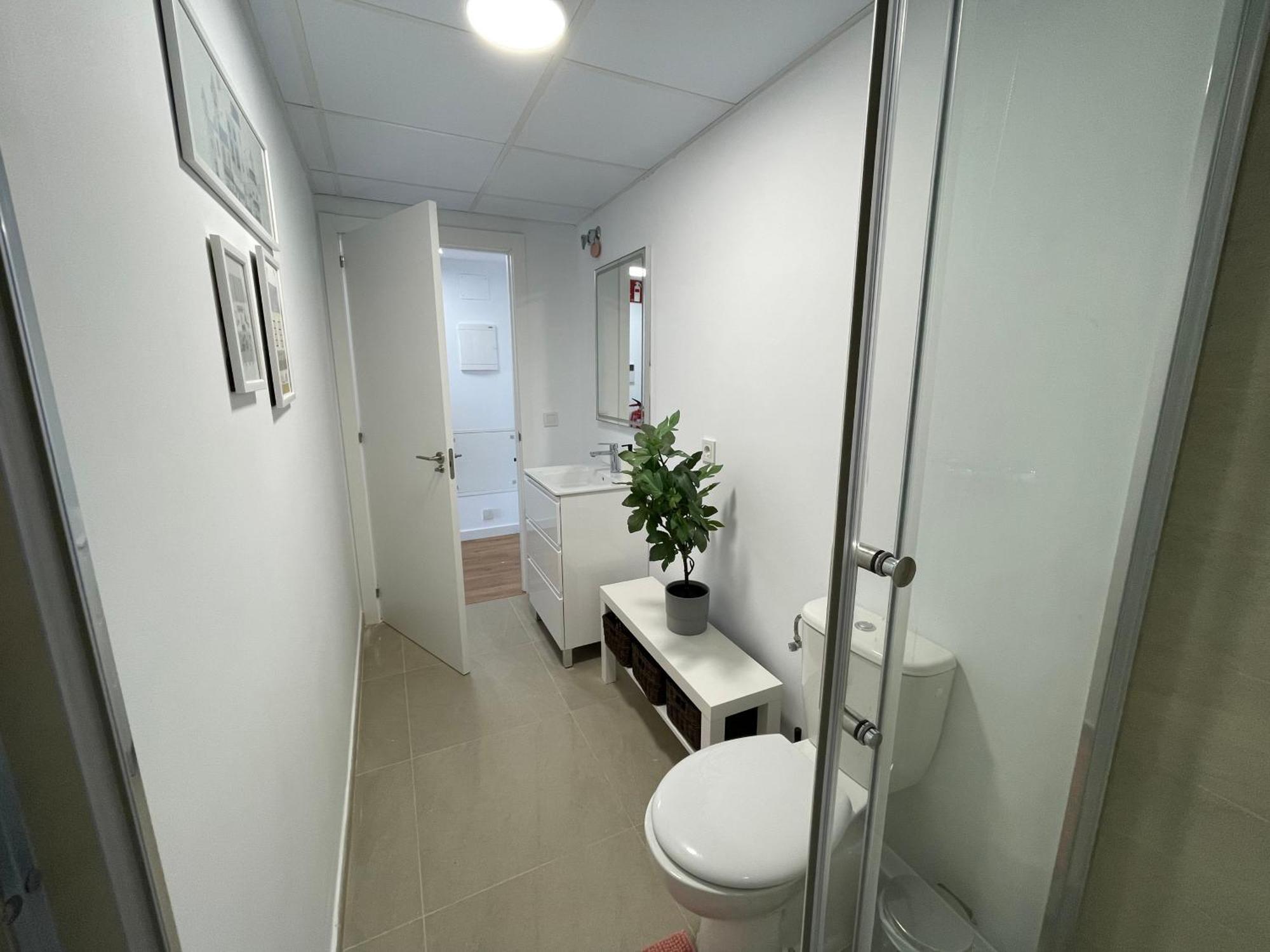 Canet De Berenguer, Playa Apto Con 2 Habitaciones Valência Exterior foto