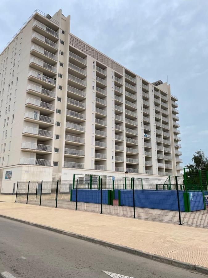 Canet De Berenguer, Playa Apto Con 2 Habitaciones Valência Exterior foto