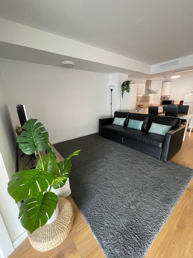 Canet De Berenguer, Playa Apto Con 2 Habitaciones Valência Exterior foto