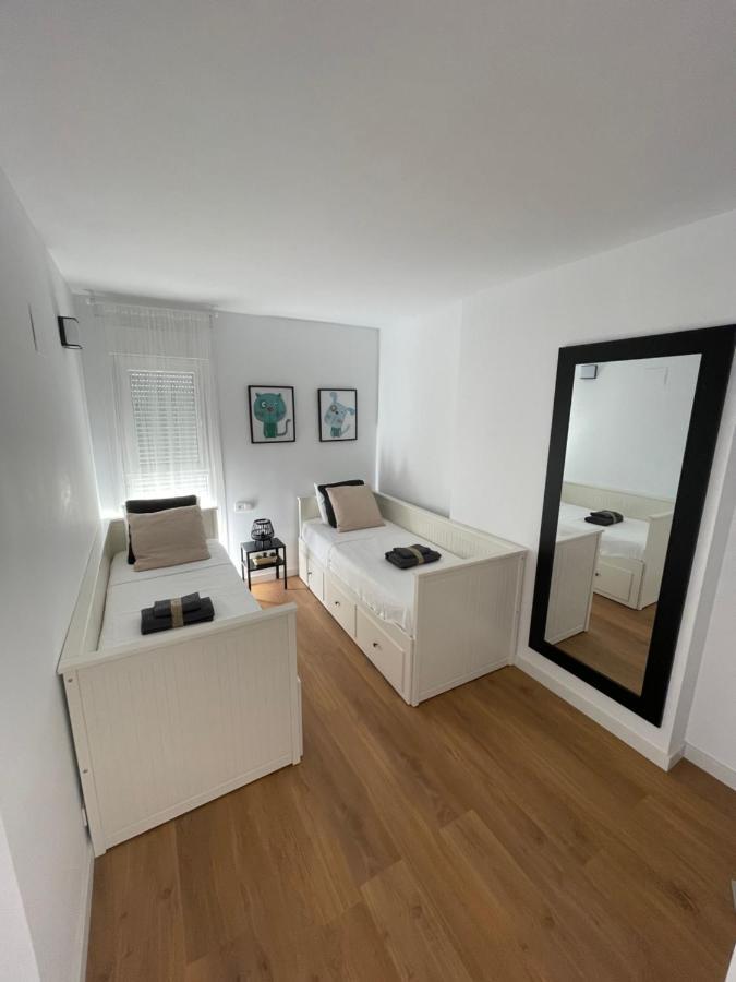 Canet De Berenguer, Playa Apto Con 2 Habitaciones Valência Exterior foto