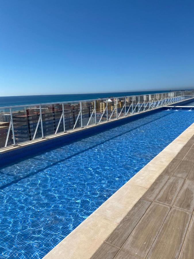 Canet De Berenguer, Playa Apto Con 2 Habitaciones Valência Exterior foto